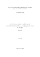 prikaz prve stranice dokumenta Ekonomska isplativost izmjene postojećeg energenta za grijanje sa peći na pelet