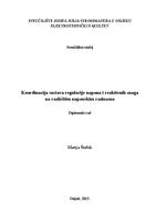 prikaz prve stranice dokumenta Koordinacija sustava regulacije napona i reaktivnih snaga na različitim naponskim razinama