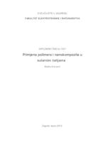 prikaz prve stranice dokumenta Primjena polimera i nanokompozita u solarnim ćelijama