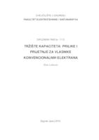 prikaz prve stranice dokumenta Tržište kapaciteta: prilike i prijetnje za vlasnike konvencionalnih elektrana