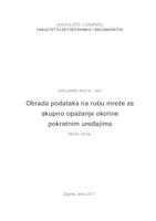 prikaz prve stranice dokumenta Obrada podataka na rubu mreže za skupno opažanje okoline pokretnim uređajima