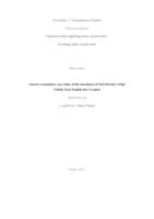 prikaz prve stranice dokumenta Literary translation: case study of the translation of Nick Hornby's 'High Fidelity' from English into Croatian