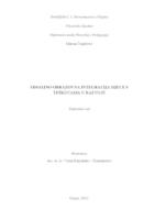 prikaz prve stranice dokumenta Odgojno-obrazovna integracija djece s teškoćama u razvoju