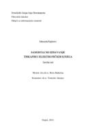 prikaz prve stranice dokumenta Samostalno izdavanje tiskanih i elektroničkih knjiga