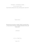 prikaz prve stranice dokumenta Wissenschaftliches Schreiben: Analyse des Beitrags  "Grammatisches Wissen, Fremdsprachenunterricht und Lehrwerke" von Leonard Pon