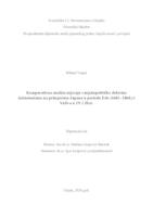 Komparativna Analiza Utjecaja Vanjskopoliticke Doktrine Izolacionizma Na Primjerima Japana U Periodu Edo 1603 1868 I Sad A