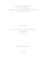 prikaz prve stranice dokumenta Das Übersetzen von Eigennamen in den Märchen von Clemens Brentano/Das Übersetzen von Eigennamen in den Märchen von Clemens Brentano