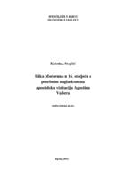 prikaz prve stranice dokumenta Slika Motovuna u 16. stoljeću s posebnim naglaskom na apostolsku vizitaciju Agostina Valiera