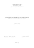 prikaz prve stranice dokumenta L'apprendimento cooperativo nell' insegnamento dell'italico come lingua straniera