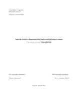 prikaz prve stranice dokumenta Últimas tendencias en la literatura hispanoamericana: el ejemplo de Y de repente, un ángel de Jaime Bayly