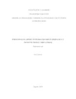 prikaz prve stranice dokumenta Emocionalni aspekt integracije djece izbjeglica u osnovne škole u Hrvatskoj
