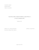 prikaz prve stranice dokumenta Análisis comparativo de los valores del infinitivo en las traducciones al croata y al español