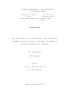 prikaz prve stranice dokumenta Análisis contrastivo de modismos con componente zoonímico motivados por los nombres de animales domésticos en croata y español