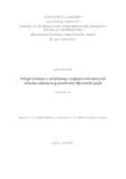 prikaz prve stranice dokumenta Uloga muzeja u postizanju odgojno-obrazovnih ishoda nastavnog predmeta Njemački jezik