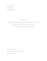 prikaz prve stranice dokumenta Poverty, politics, and gender in the working-class literature: Walter Greenwood's 'Love on the Dole' and Robert Tressell's 'The Ragged Trousered Philanthropists'