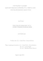 prikaz prve stranice dokumenta Predviđanje kemijskih vrsta kompjuterskim modeliranjem