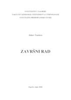 prikaz prve stranice dokumenta Sinteza i spektroskopska karakterizacija novih 1,2,3-triazolnih derivata benztiazola