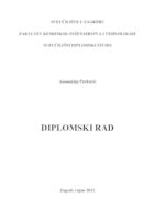 prikaz prve stranice dokumenta Sinteza i karakterizacija intrinzično istezljivog i zacjeljivog vodljivog graft kopolimera PEDOT-g-PCL