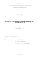prikaz prve stranice dokumenta Matematički model procesa kodigestije sirutke i goveđe gnojovke