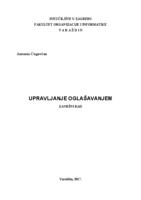 prikaz prve stranice dokumenta Upravljanje oglašavanjem