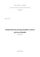 prikaz prve stranice dokumenta Računovodstveno praćenje obrtnika u sustavu poreza na dohodak