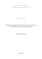 prikaz prve stranice dokumenta Tehničko-tehnološke značajke autobusa u gradskom linijskom prometu