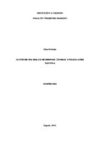 prikaz prve stranice dokumenta Geoprometna analiza Međimurske županije s prijedlozima razvitka
