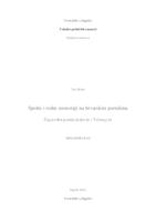 prikaz prve stranice dokumenta Spolni i rodni stereotipi na hrvatskim portalima usporedba portala Index.hr i Večernj.hr