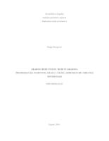 prikaz prve stranice dokumenta Gradovi budućnosti/budući gradovi: premedijacija pametnog grada u filmu, arhitekturi i urbanoj sociologiji