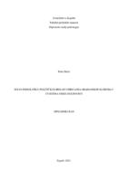 prikaz prve stranice dokumenta Socio-psihološki i politički korelati odricanja građanskih sloboda u uvjetima niske sigurnosti