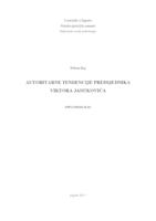 prikaz prve stranice dokumenta Autoritarne tendencije predsjednika Viktora Janukovića