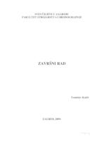 prikaz prve stranice dokumenta Identifikacija vremenski-kontinuiranih modela grijalice s puhalom i sintzeza PID regulatora temperature