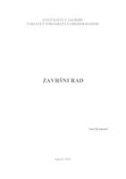 prikaz prve stranice dokumenta Utjecaj zaleđivanja na performanse i ravnotežni let zrakoplova