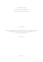 prikaz prve stranice dokumenta UTJECAJ COORDINATIVE LOCOMOTOR TRAINING (CLT) TEHNIKE VJEŽBANJA NA POBOLJŠANJE DINAMIČKOG BALANSA KOD ISPITANIKA SA OSTEOARTRITISOM KOLJENA