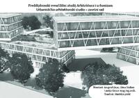 prikaz prve stranice dokumenta Arhitektonsko urbanističko rješenje poslovne zone - informacijsko-tehnološki park