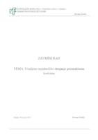 prikaz prve stranice dokumenta Ustaljeno nejednoliko strujanje prizmatičnim koritima