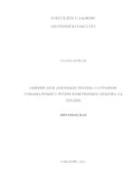 prikaz prve stranice dokumenta Određivanje anionskih tenzida u otpadnim vodama pomoću potenciometrijskog senzora za tenzide