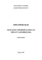 prikaz prve stranice dokumenta Ojačanje uspornih nasipa uz Trnavu geomrežama