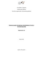 prikaz prve stranice dokumenta Tehnologije izvođenja podzemnih etaža u visokogradnji