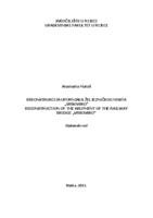prikaz prve stranice dokumenta Rekonstrukcija upornjaka željezničkog mosta "Vrbovsko"