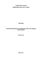 prikaz prve stranice dokumenta Pojave nestabilnosti na državnoj cesti D 23, dionica Senj - Vratnik 