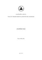 prikaz prve stranice dokumenta Osnove betonskih konstrukcija - projekt obiteljske kuće