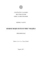 prikaz prve stranice dokumenta Knjige koje sustavi nisu voljeli