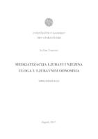 prikaz prve stranice dokumenta Medijatizacija ljubavi i njezina uloga u ljubavnim odnosima