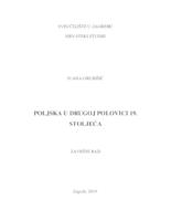 prikaz prve stranice dokumenta Poljska u drugoj polovici 19-og stoljeća