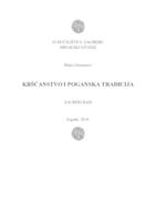 prikaz prve stranice dokumenta Kršćanstvo i poganska tradicija