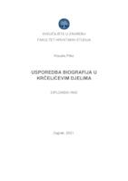 prikaz prve stranice dokumenta Usporedba biografija u Krčelićevim djelima