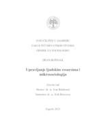 prikaz prve stranice dokumenta Upravljanje ljudskim resursima i mikrosociologija