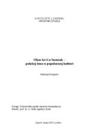 prikaz prve stranice dokumenta Okus krvi u Sumrak - položaj žena u popularnoj kulturi