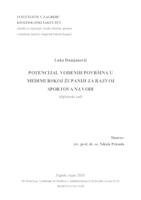 prikaz prve stranice dokumenta POTENCIJAL VODENIH POVRŠINA U MEĐIMURSKOJ ŽUPANIJI ZA RAZVOJ SPORTOVA NA VODI